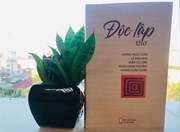 Nguệch ngoạc phác thảo chân dung thơ “Độc lập”